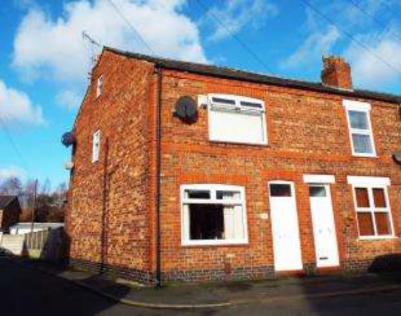 3 Bedroom End of Ter...